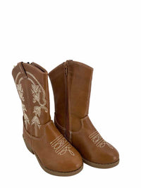 Stepping Stone Kids Size 7 Like New Boots