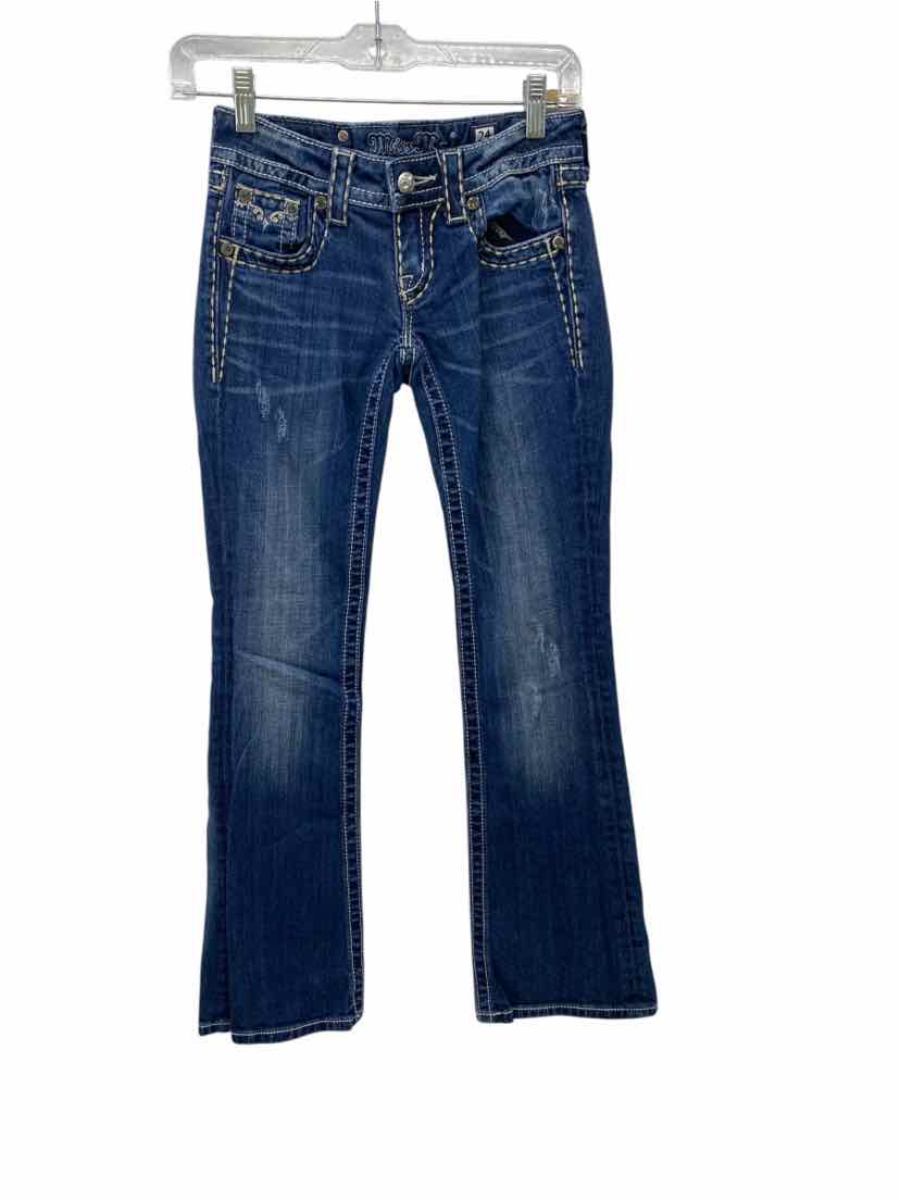 Miss Me Ladies Size 24/00 Jeans