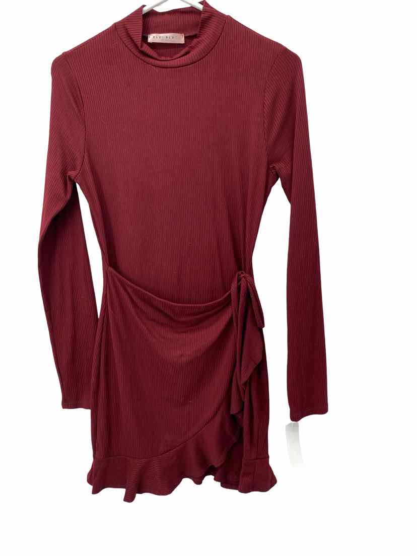 Blue Blush Ladies Size M Dress