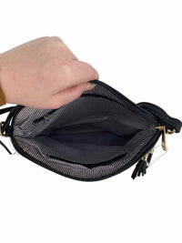 Deluxity Ladies NEW Crossbody