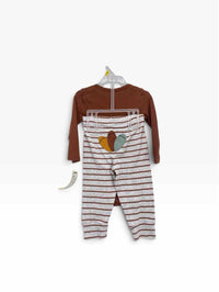 Carter's Kids Size 12m 2 pc