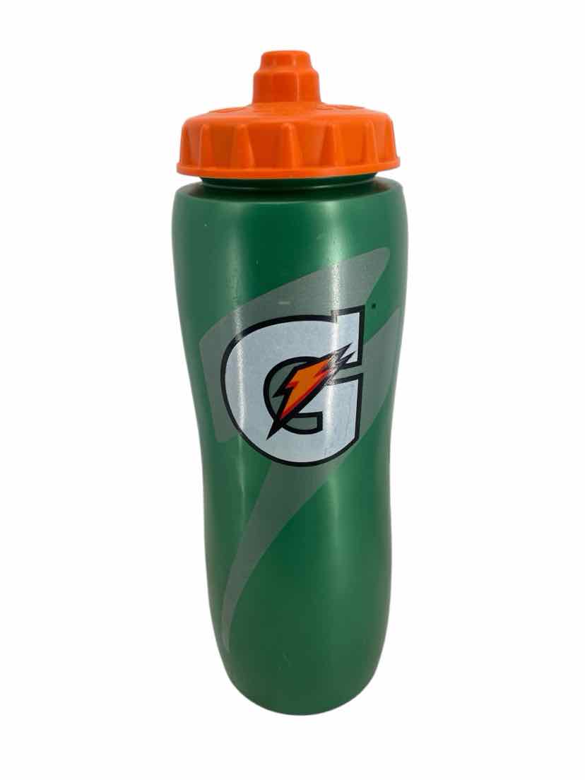 Gatorade Green Water Bottle