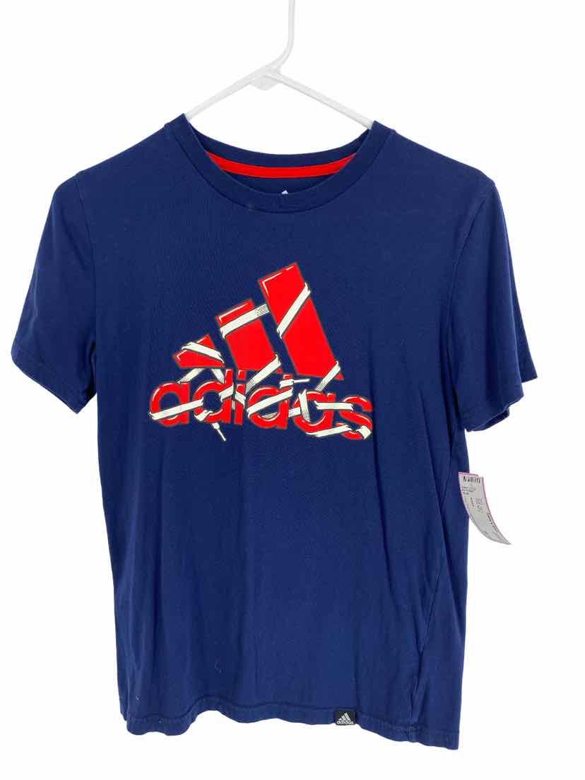Adidas Kids Size 10/12 Shirt