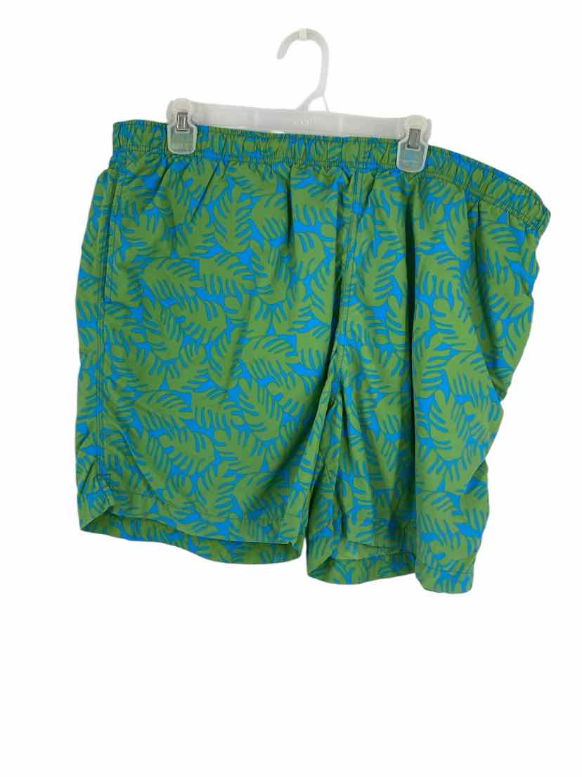 Men's Lands End Size XXL Bathing Suit