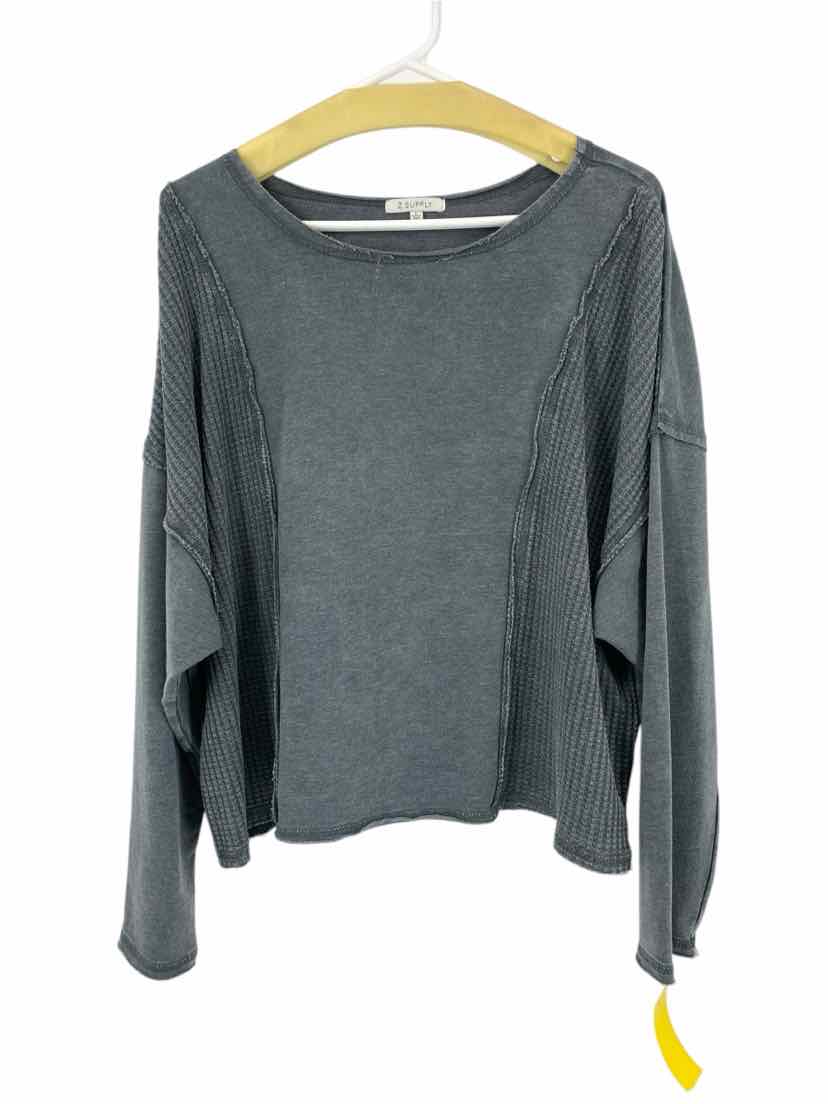 Z Supply Ladies Size Large Shirt