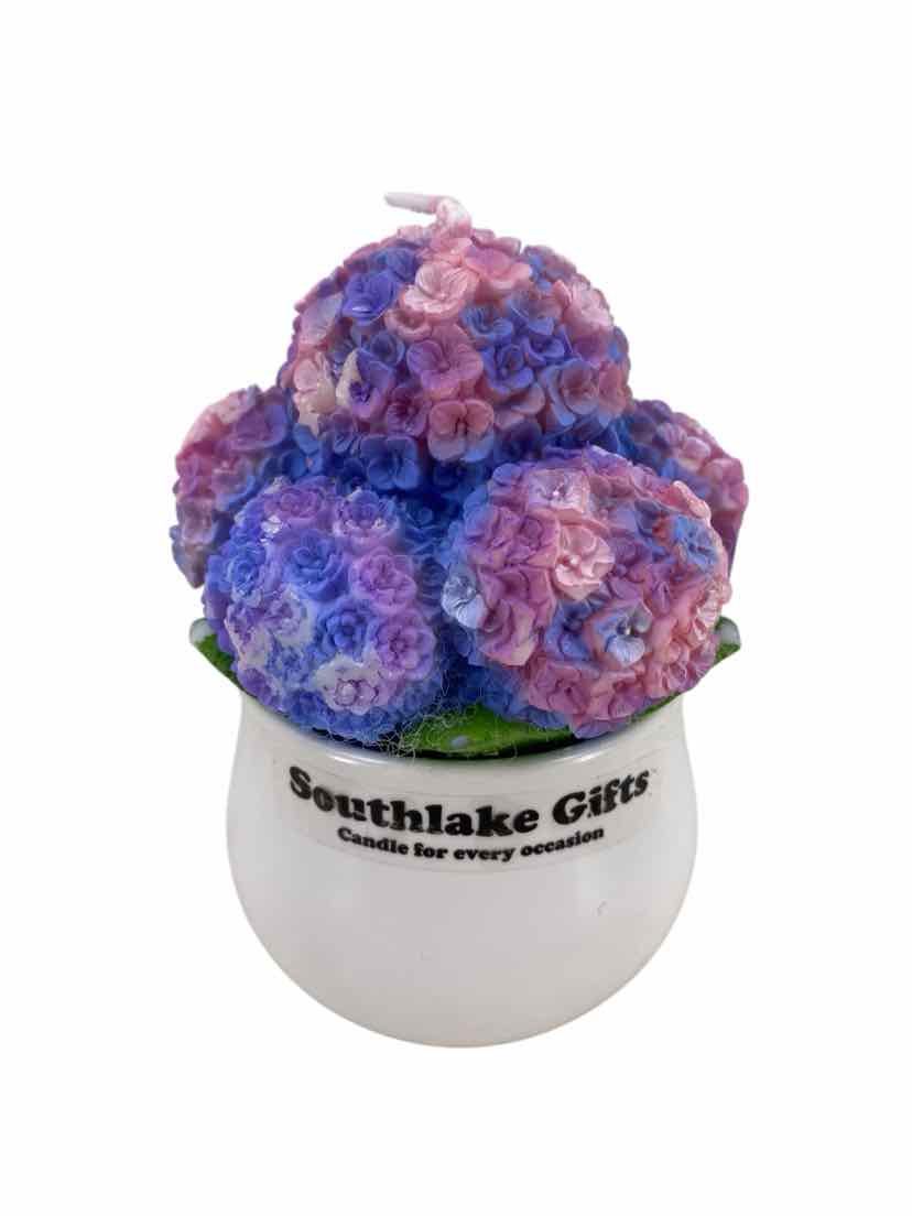 Southlake Purple Candle