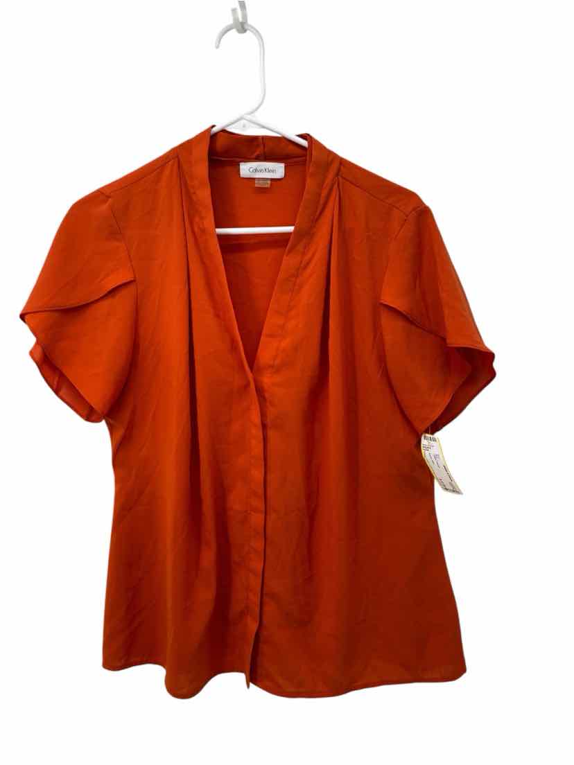 Calvin Klein Ladies Size L Shirt
