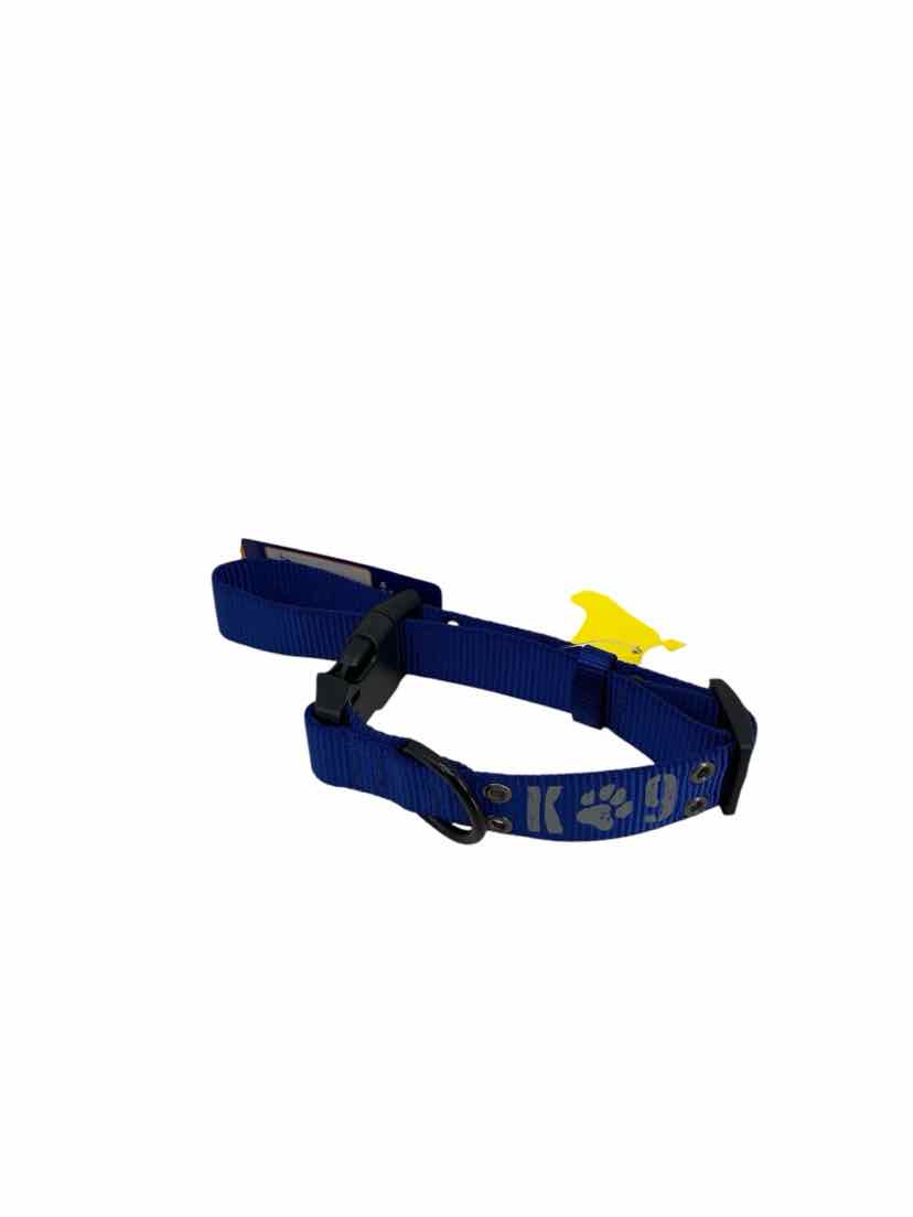 Top Paw Navy Size M NEW Dog Collar