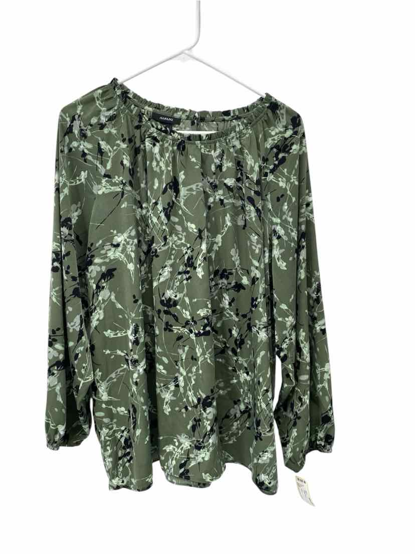 Alfani Ladies Size XL Shirt