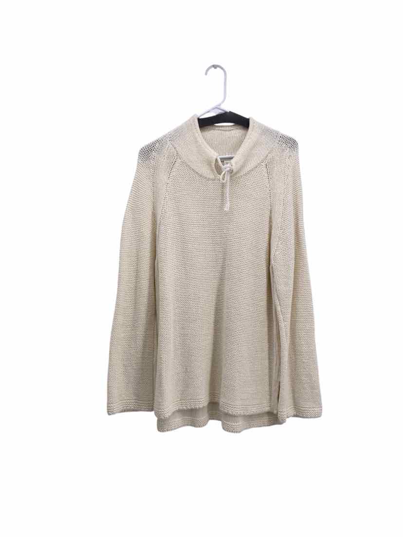 J Jill Ladies Size L Sweater