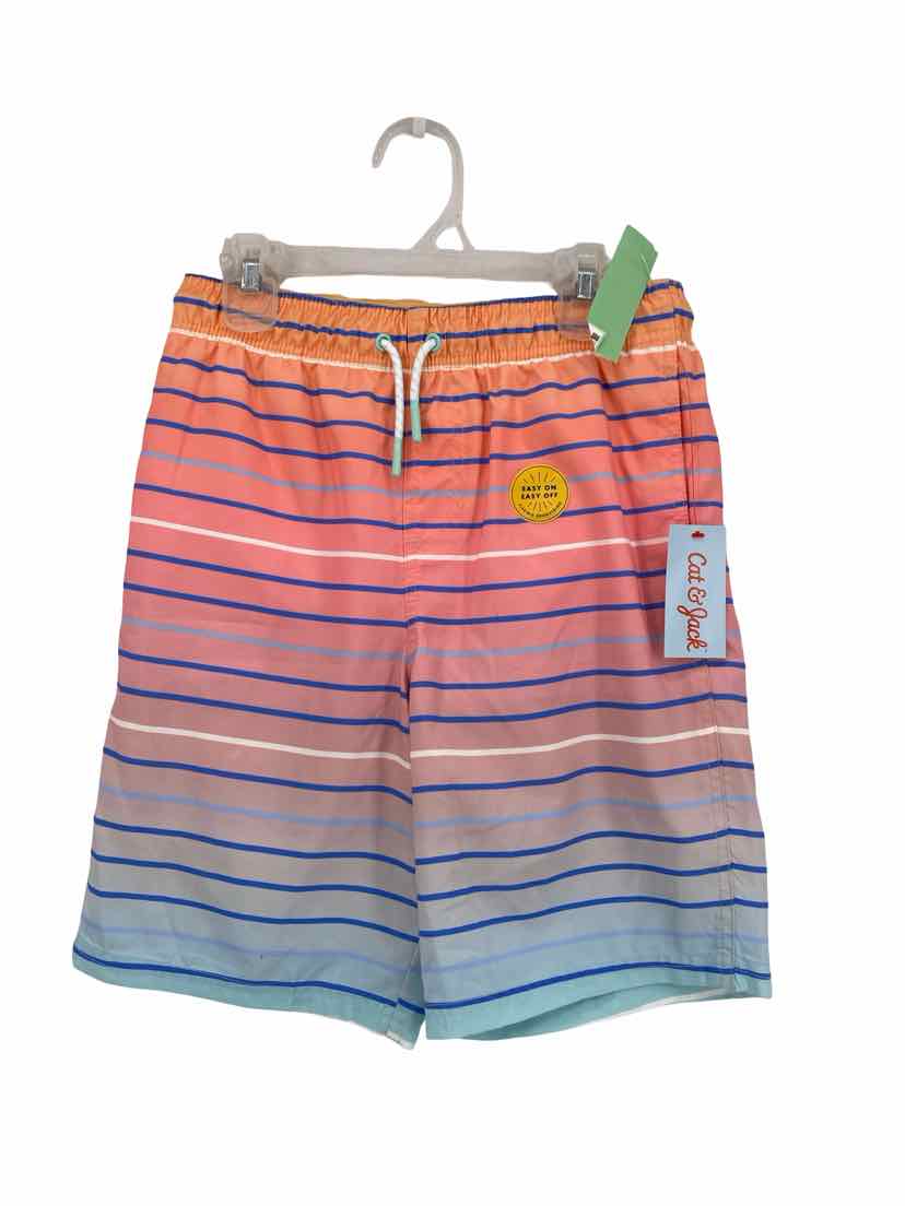 Cat & Jack Kids Size 10/12 NEW Bathing Suit