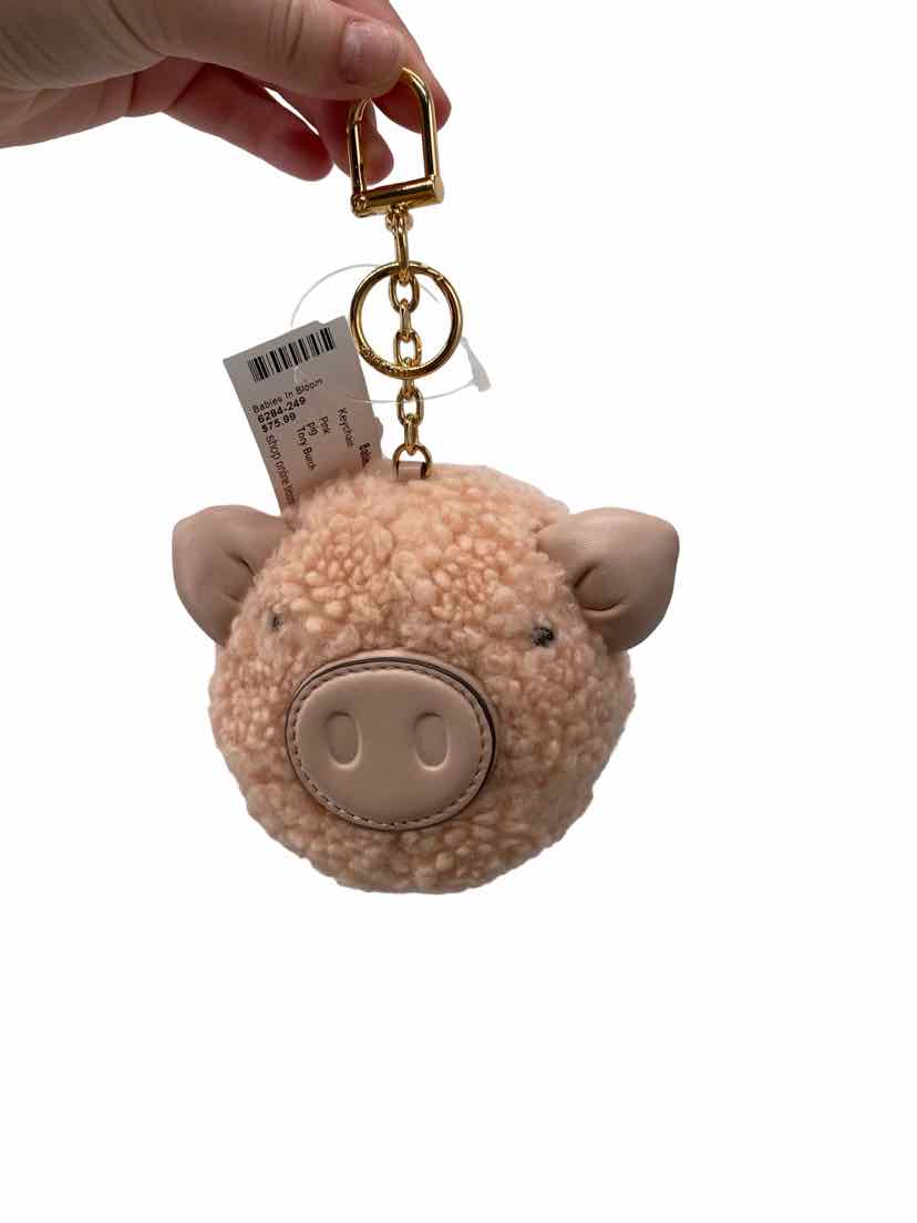 Tory Burch Keychain