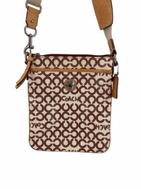 Coach Ladies 7/10 Crossbody