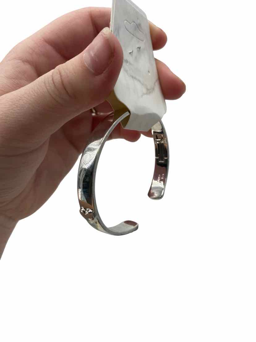 Sterling Ladies JCL Bracelet