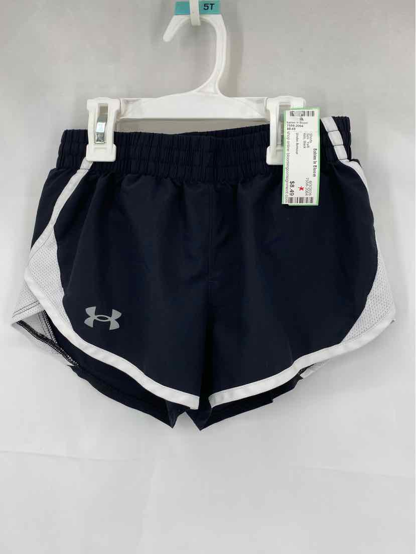 Under Armour Kids Size Ys/8 Shorts