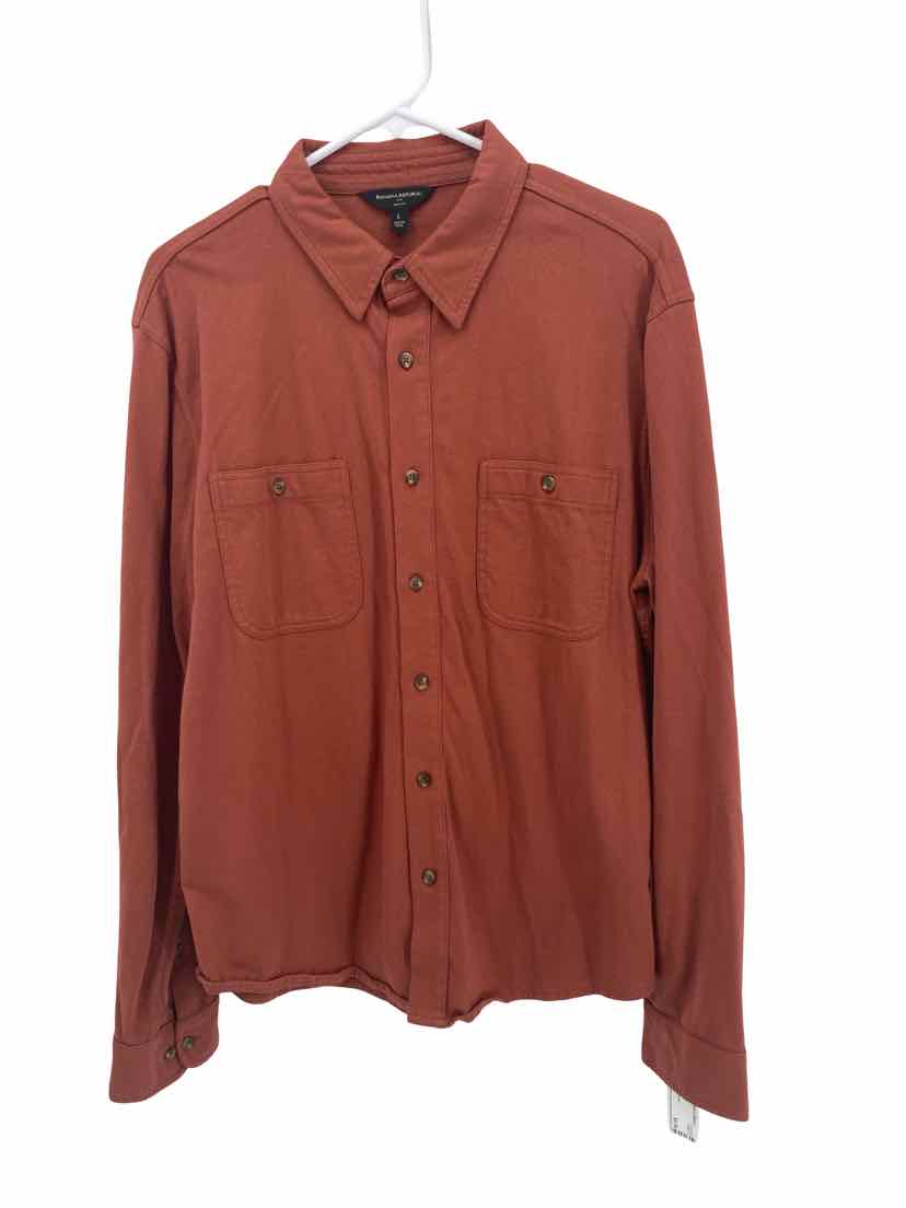 Banana Republic Men's Size L Shirt