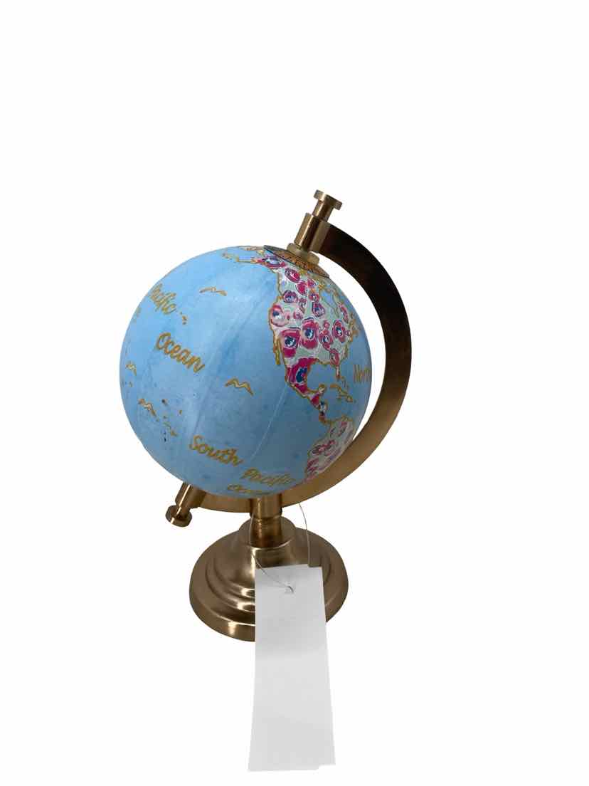Blue Globe