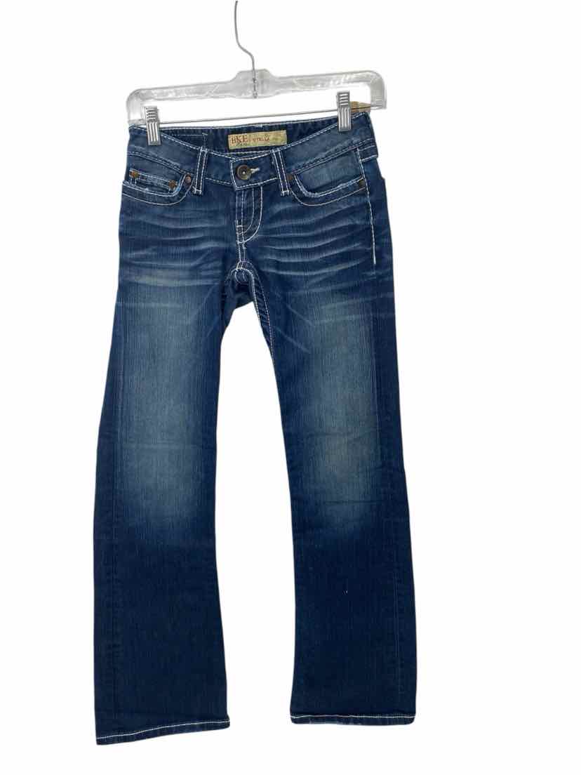 Bke Ladies Size 24/00 Jeans