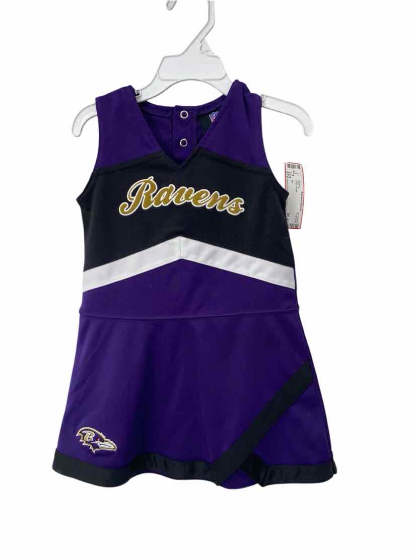 Nfl Kids Size 4t Dress