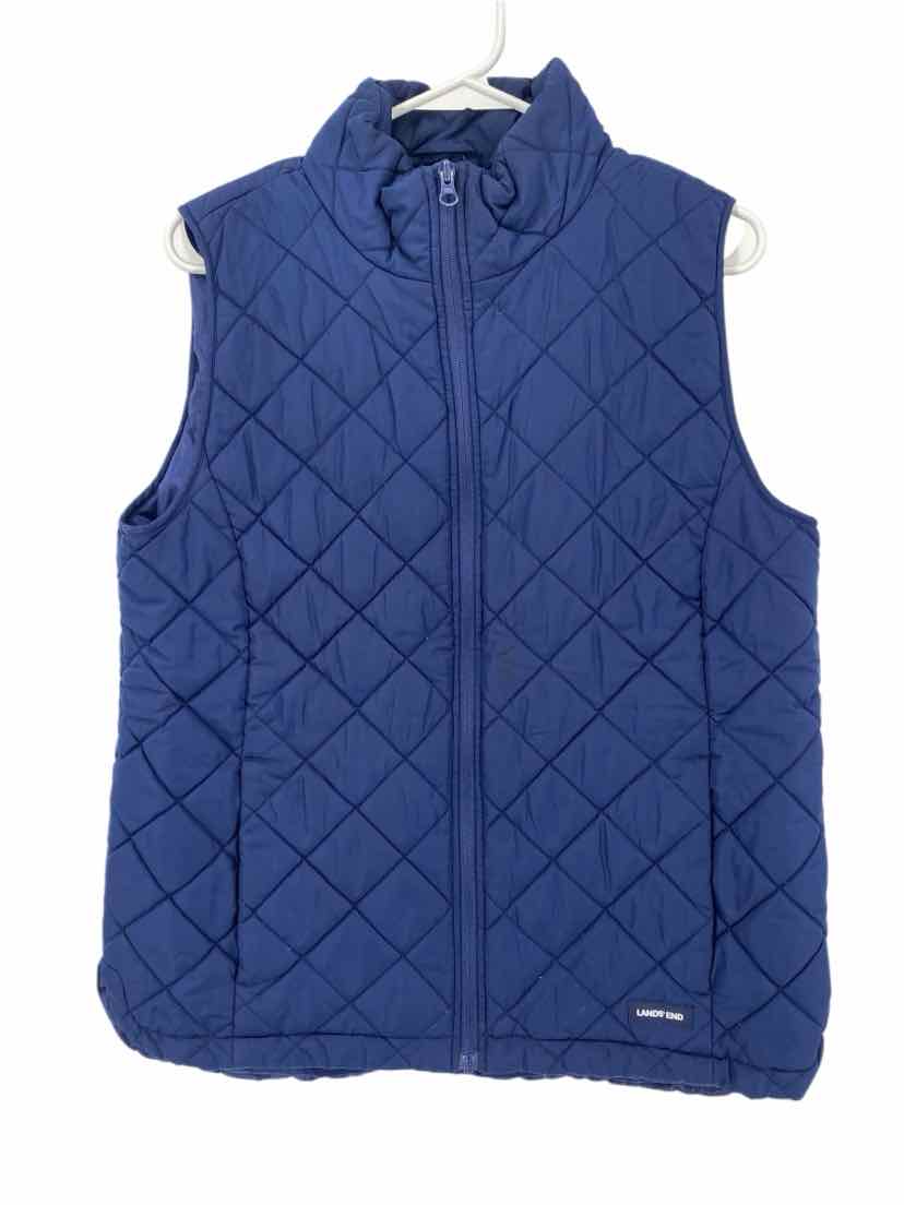 Lands End Ladies Size M Vest