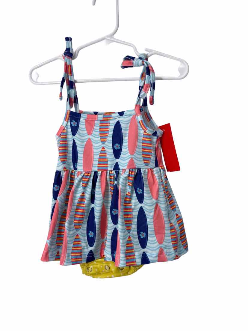 Pete & Lucy Kids Size 0-3m NEW Romper