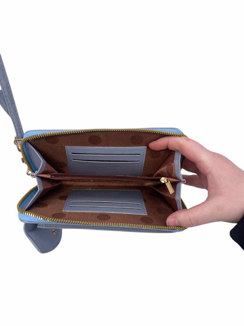 Stl Ladies Crossbody Wallet