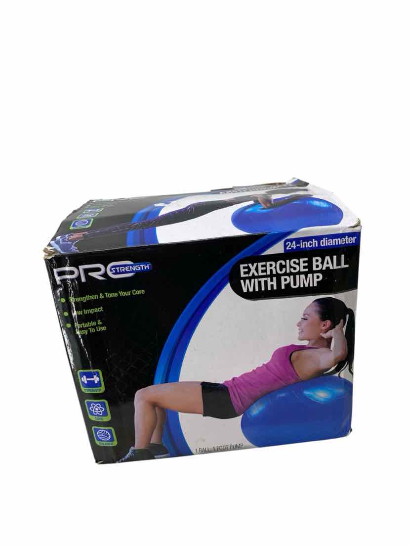 ProStrength Exercise Ball