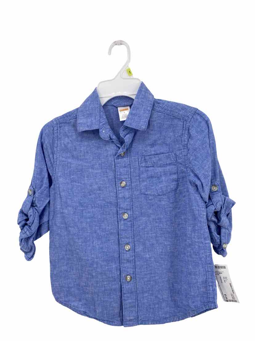 Gymboree Kids Size 6 Shirt