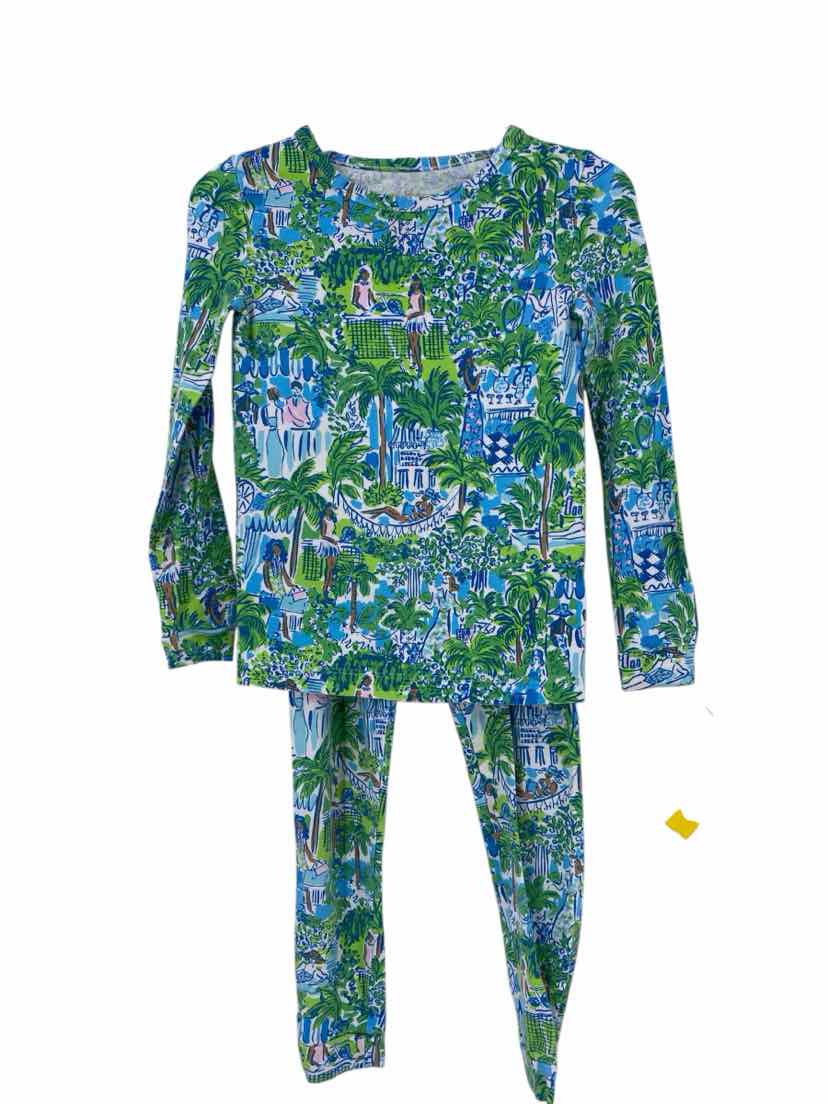 Lilly Pulitzer Kids Size 4t 2 pc