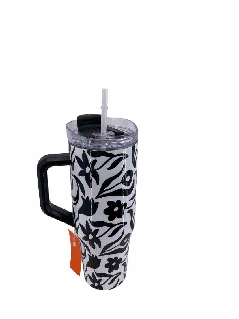 No Brand White Tumbler