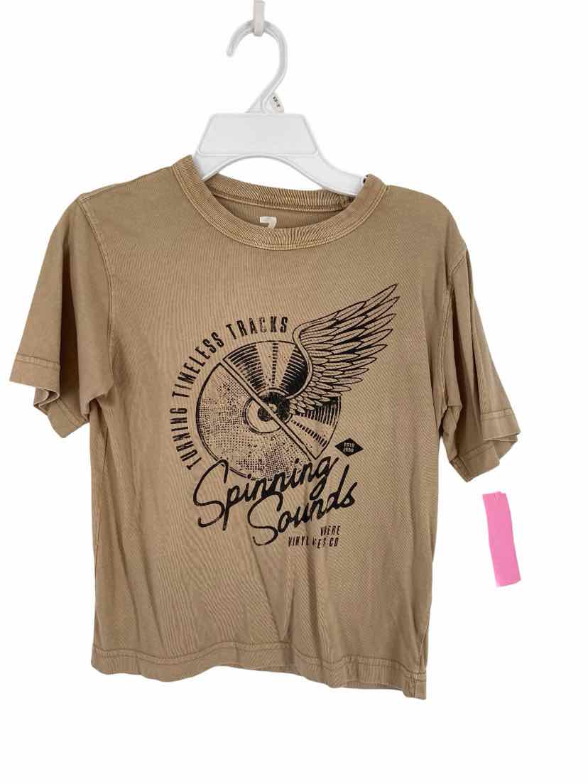 Cotton On Kids Size 7 Shirt