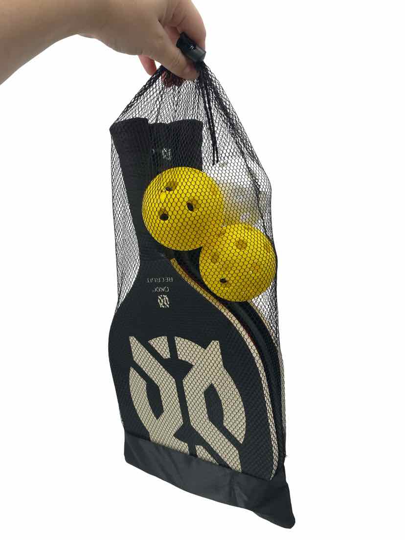 Onix With Balls NEW Sports Equipment