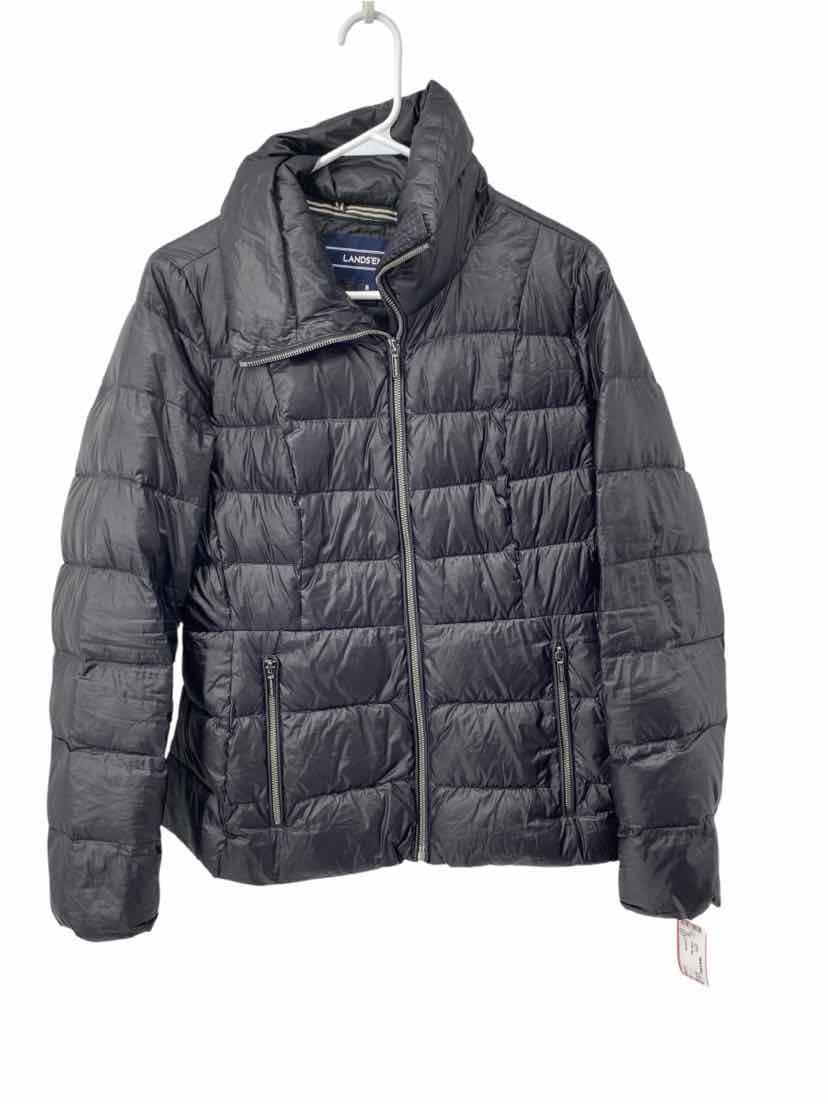 Lands End Ladies Size 8 Jacket