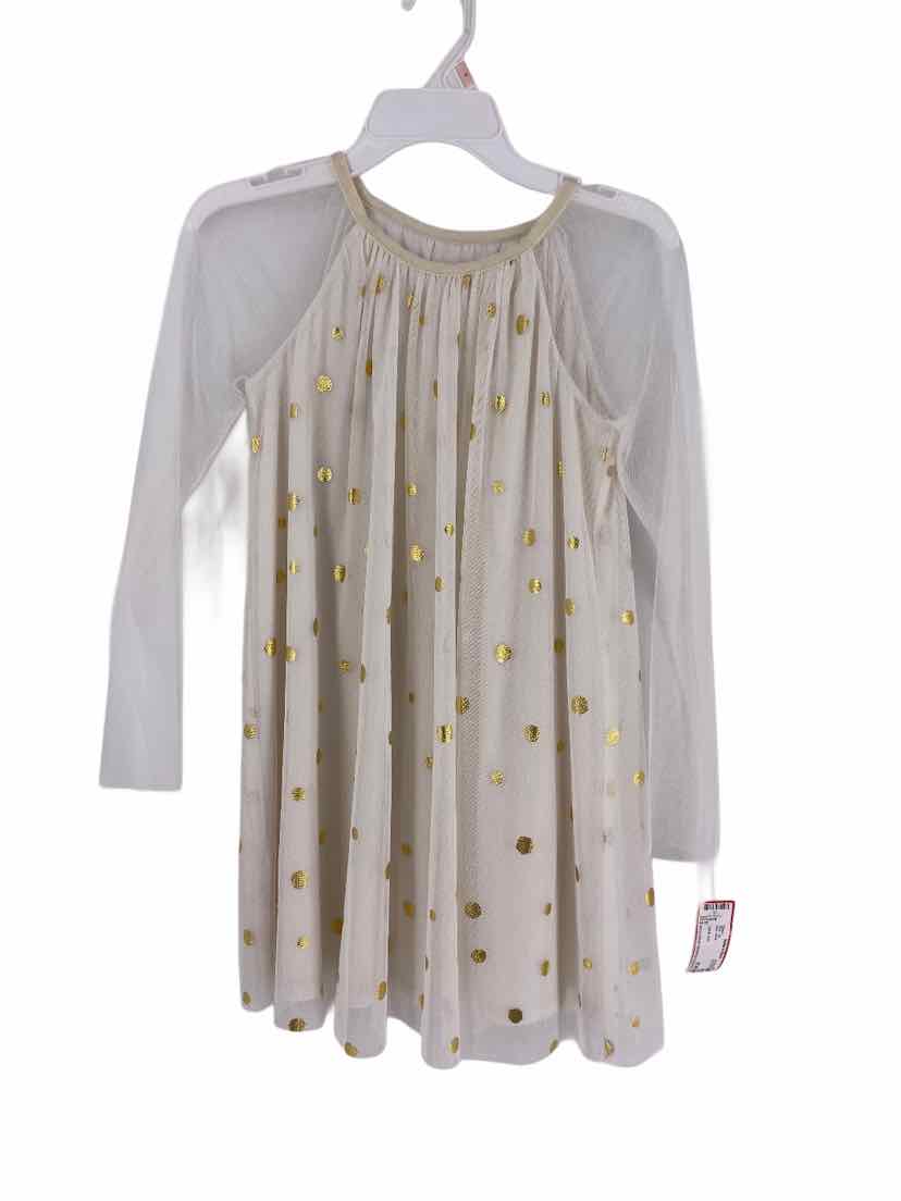 Cat & Jack Kids Size 7/8 Dress