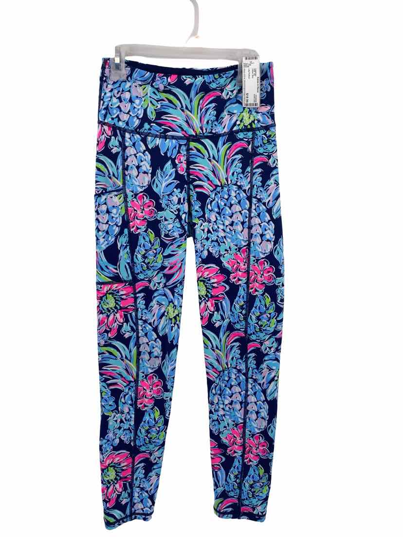 Lilly Pulitzer Ladies Size XS Leggings