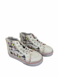 Vans Kids Size 7 Shoes