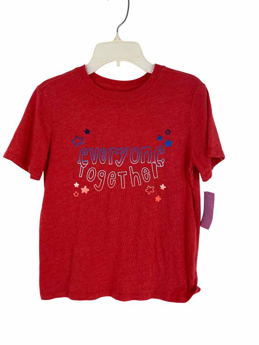 Cat & Jack Kids Size 8/10 Shirt