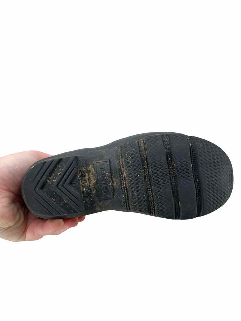 Hunter Kids Size 13 Boots