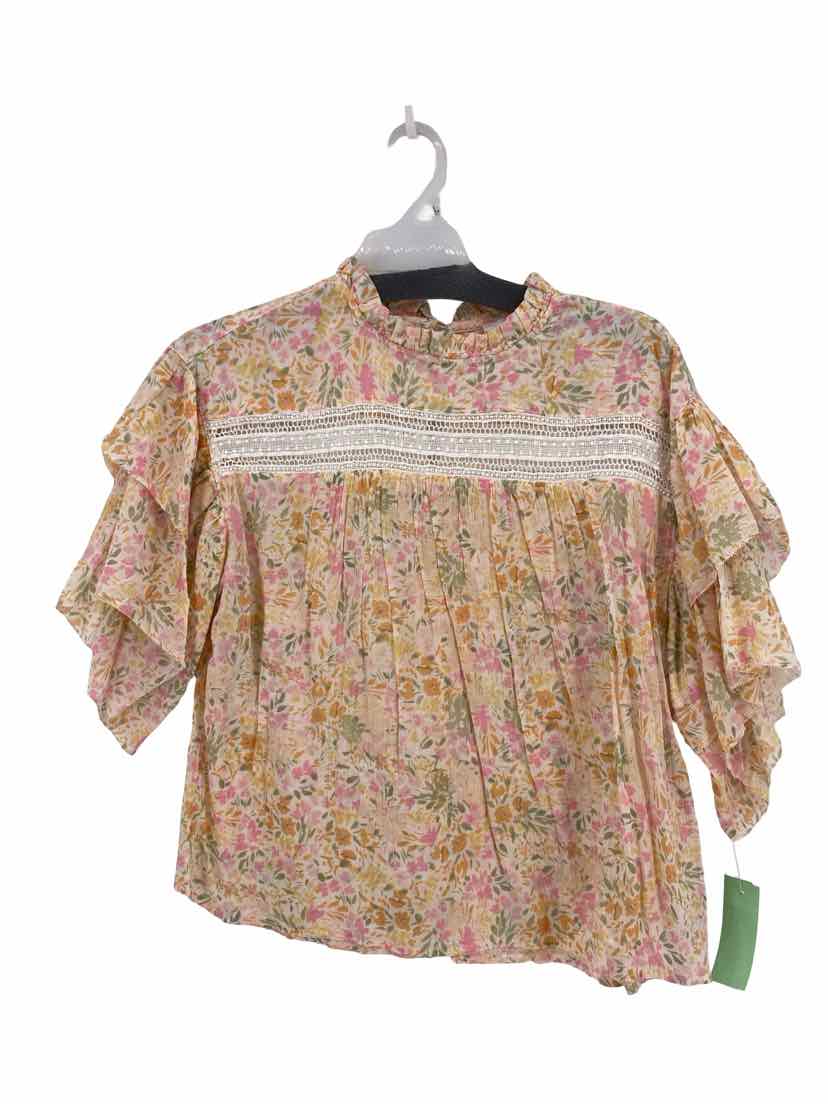 Olivaceous Ladies Size M Shirt