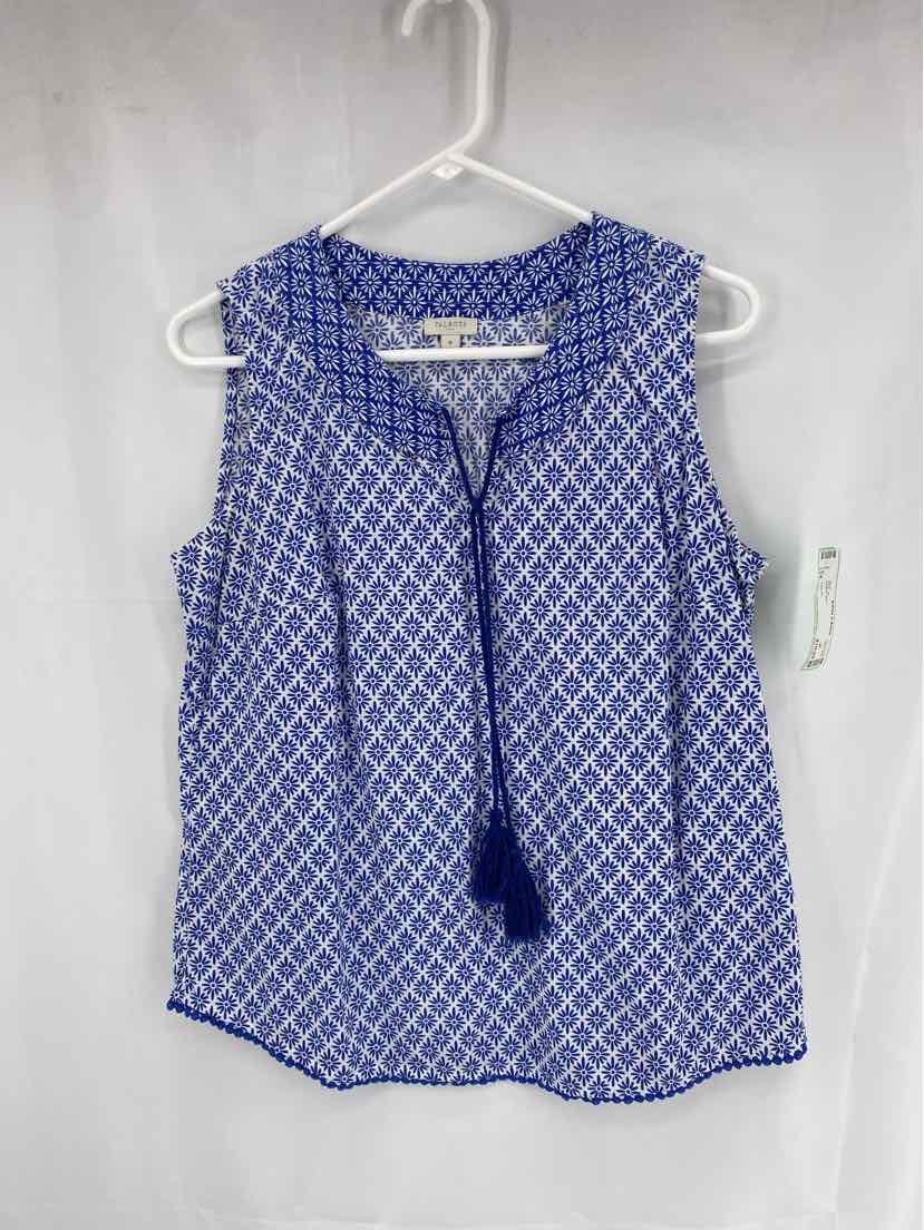 Talbots Ladies Size M Shirt