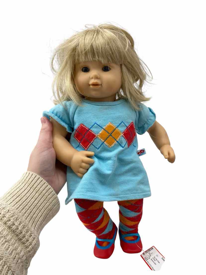 American Girl Mary Ellen Doll