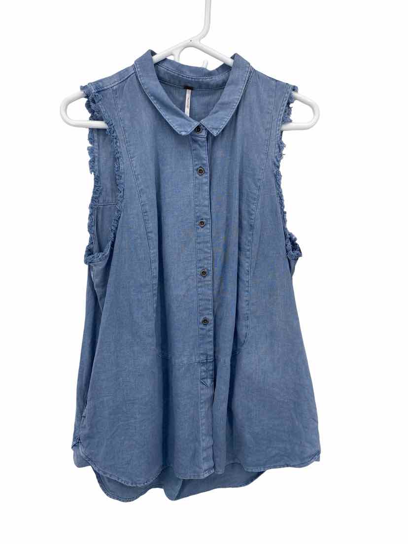 Free People Ladies Size M Shirt