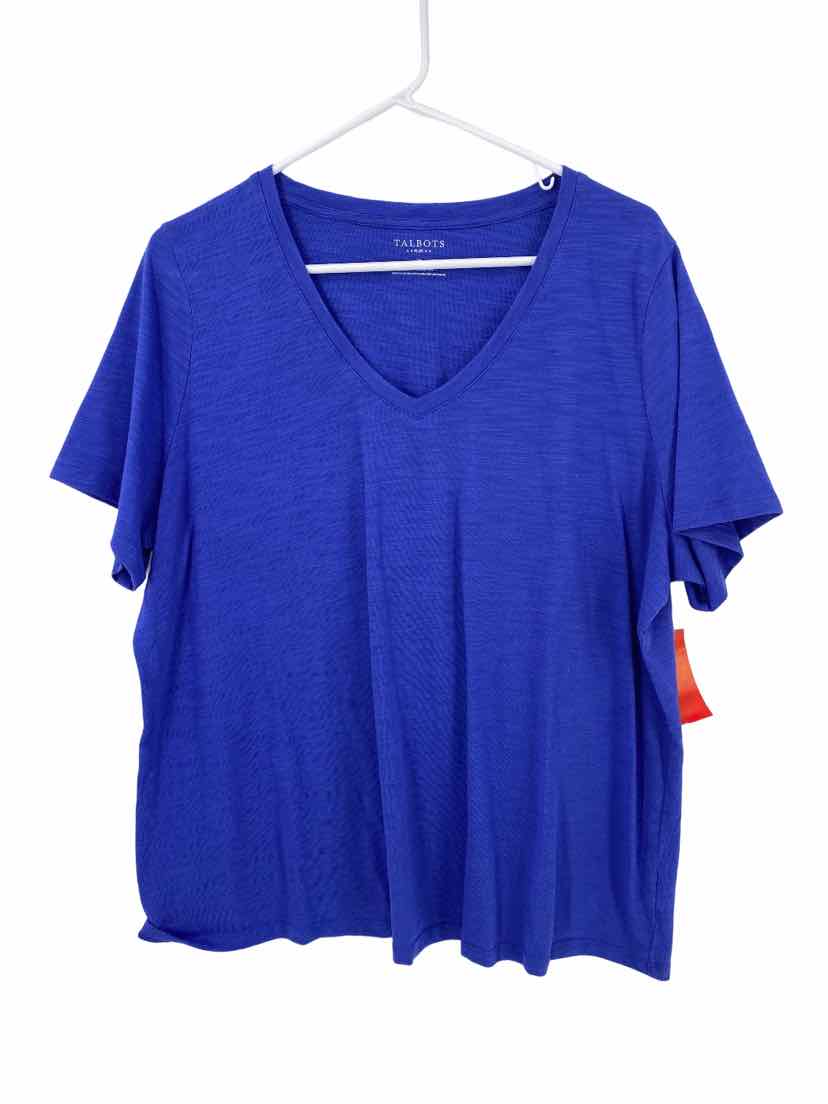 Talbots Ladies Size 2X Shirt