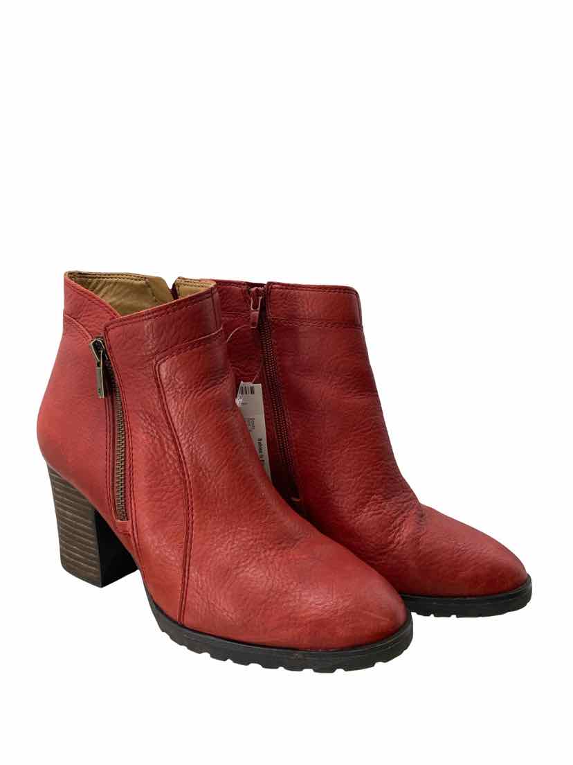 Lucky Brand Ladies Size 9 Boots
