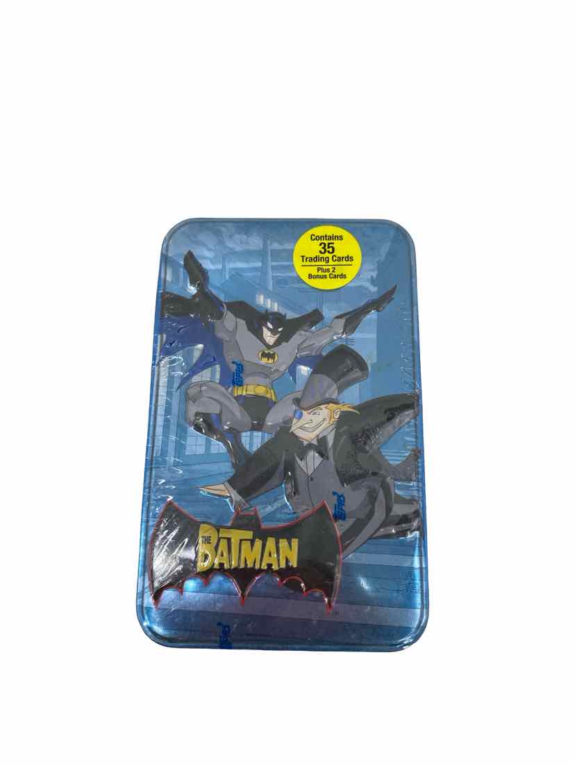 batman Kids NEW Trading Cards