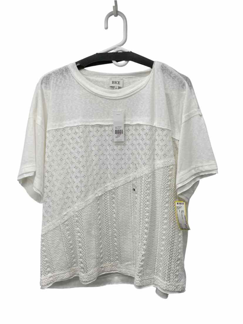 Bke Ladies Size L NEW Shirt