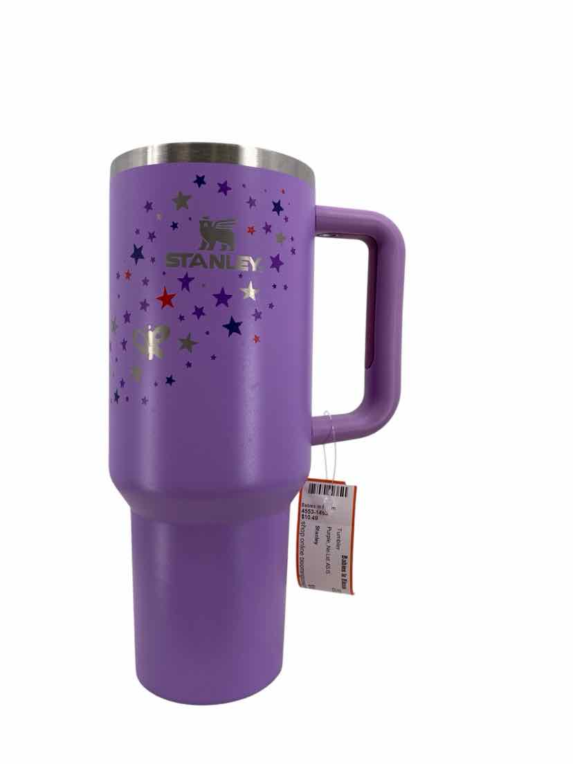 Stanley Purple No Lid AS IS Tumbler