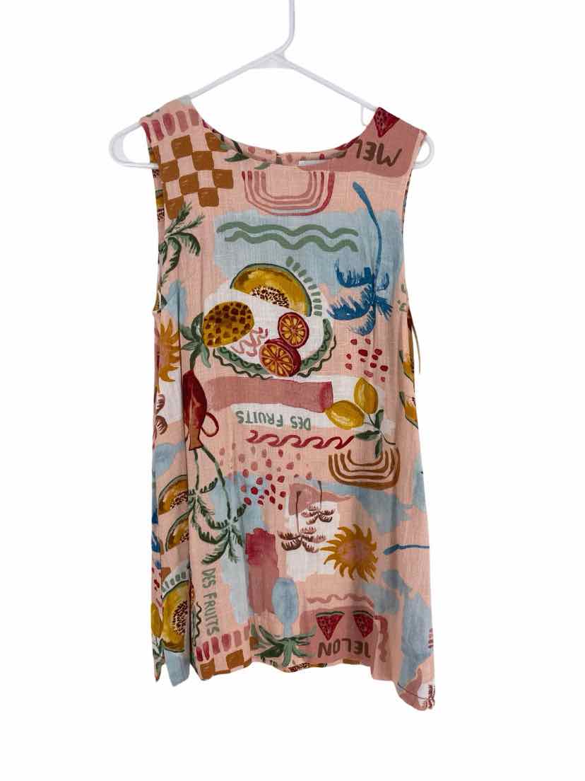 Paper Heart Ladies Size Medium Tunic
