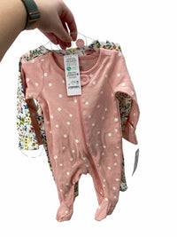 Carter's Kids Size Newborn 2 pc NEW Sleeper