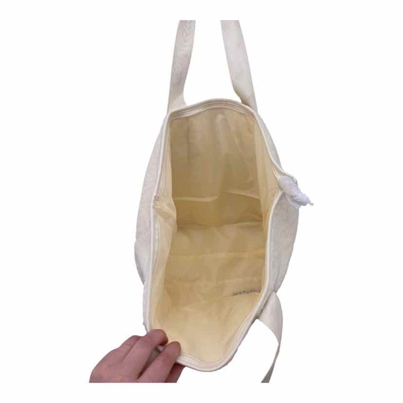 Pink Tote Bag